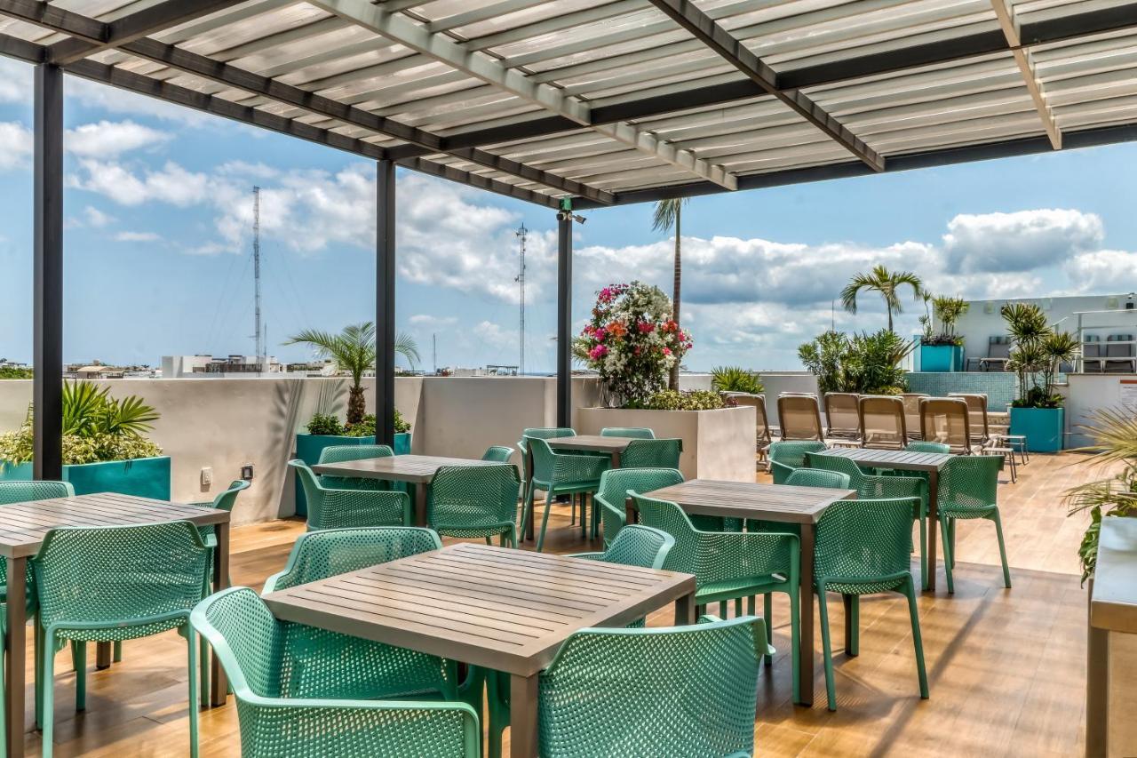 Turchese 303 N @ The Gallery Playa del Carmen Exterior photo