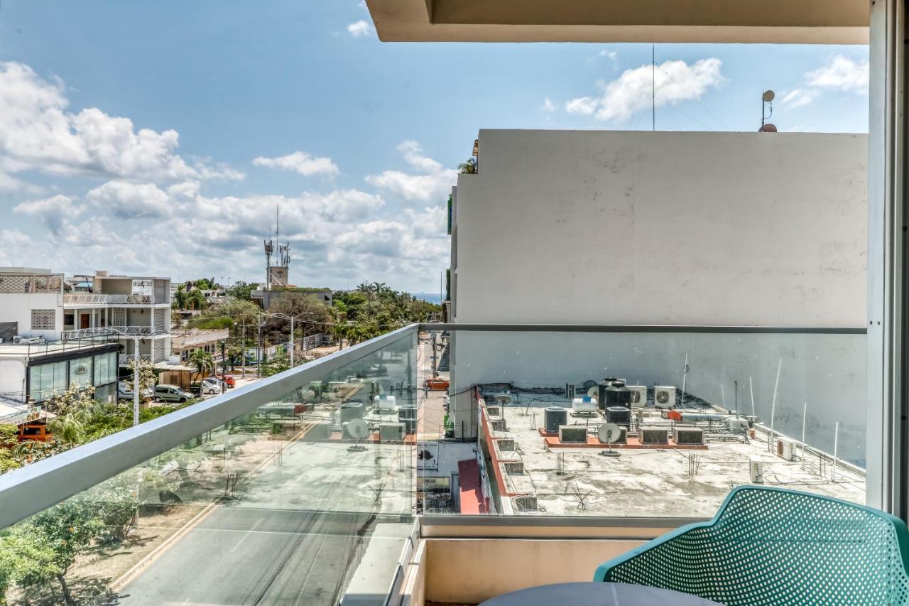 Turchese 303 N @ The Gallery Playa del Carmen Exterior photo