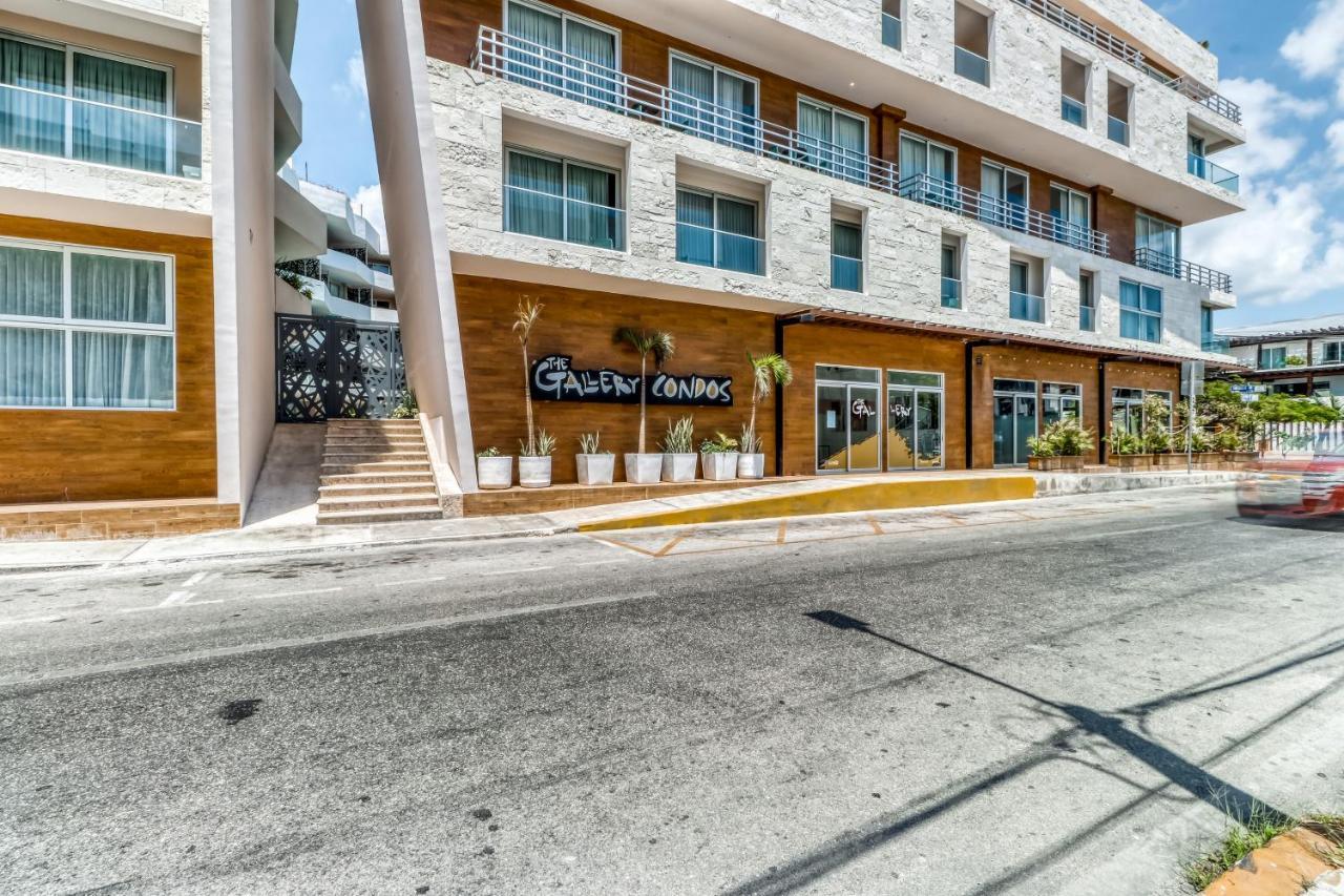 Turchese 303 N @ The Gallery Playa del Carmen Exterior photo