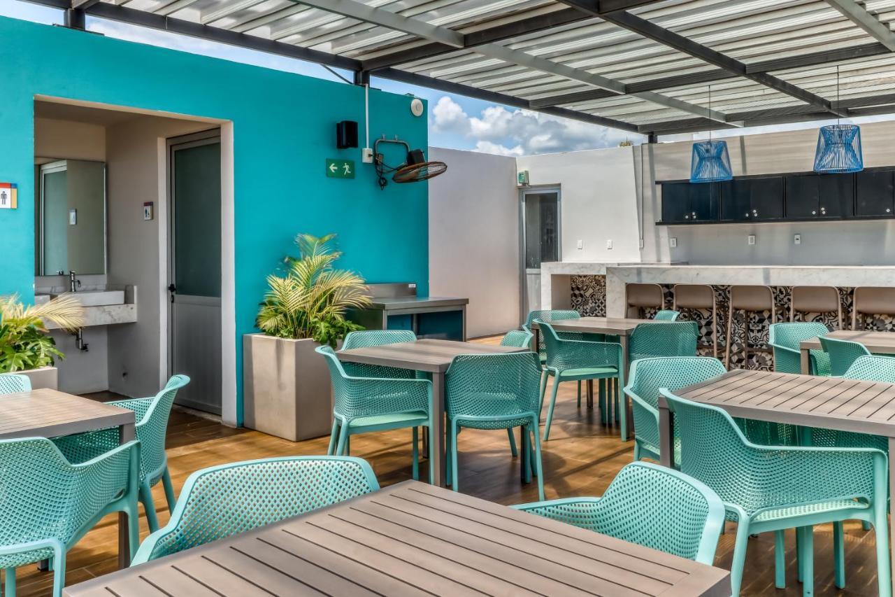 Turchese 303 N @ The Gallery Playa del Carmen Exterior photo