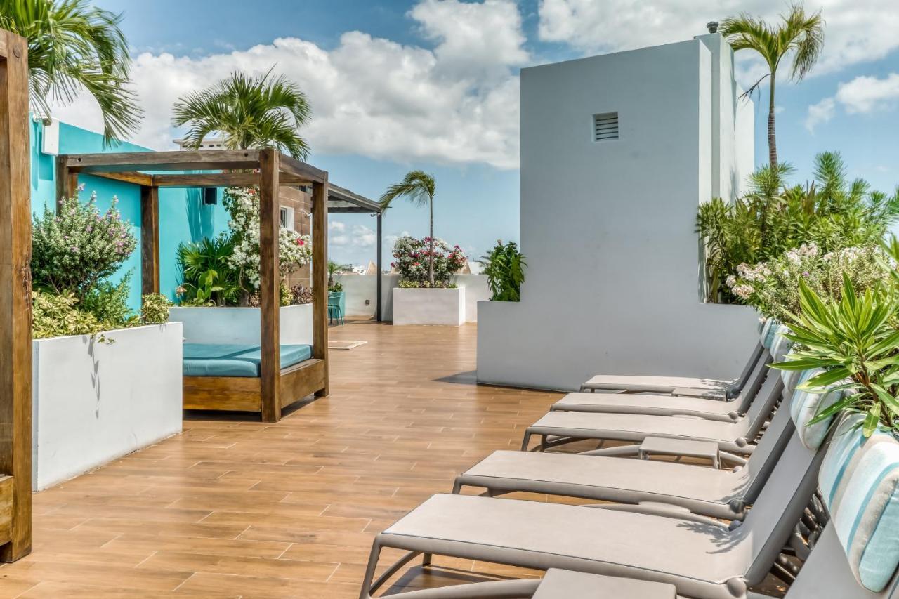 Turchese 303 N @ The Gallery Playa del Carmen Exterior photo